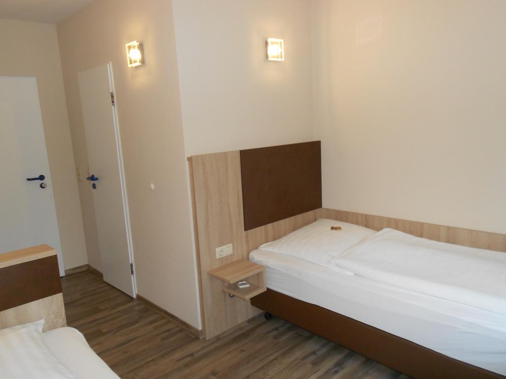 Hotel-Restaurant Tüxen Rendsburg Zimmer foto
